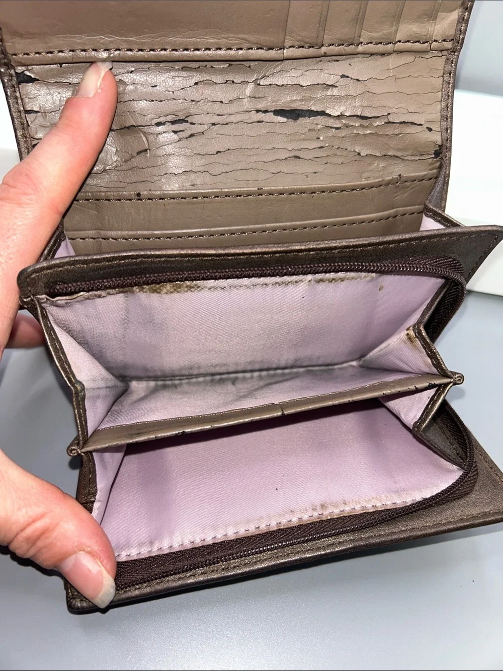 Coach Ashley Rehab Wallet